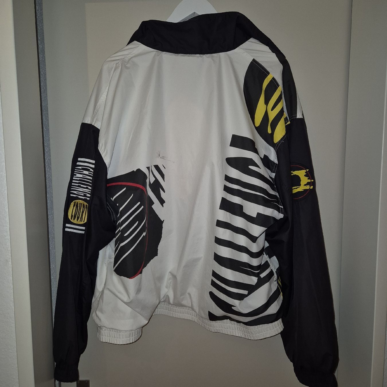 Nike Giacche: Original Nike Vintage Jacke – Usato da Winterthur venduto da ric_b9m9 1