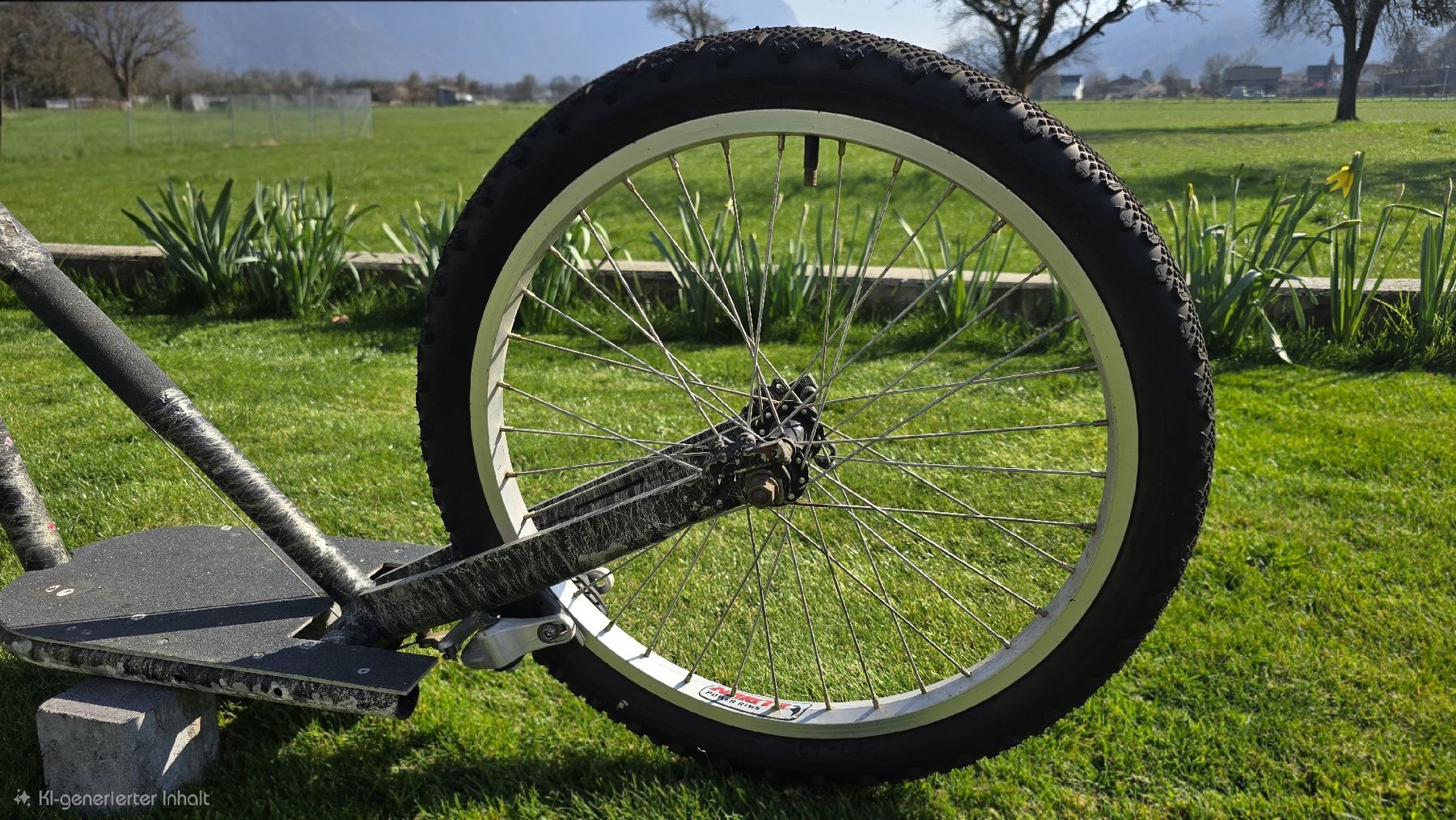 Biciclette: Trottinett Eigenbau – Usato da Buchs SG venduto da RHOSG 3