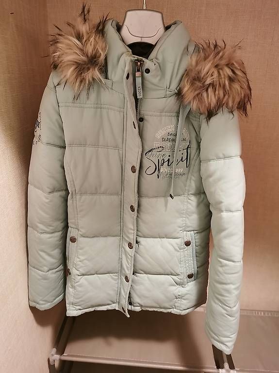 Jacken: Winterjacke SOCCX in S/36 – Gebraucht aus Egg b. Zürich von Alexandra_Frei