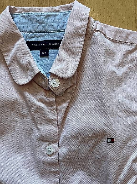 Camicie, T-shirt & Polo: Hemden Grösse 122 – Usato da Erlinsbach SO venduto da SmilingTiki 1