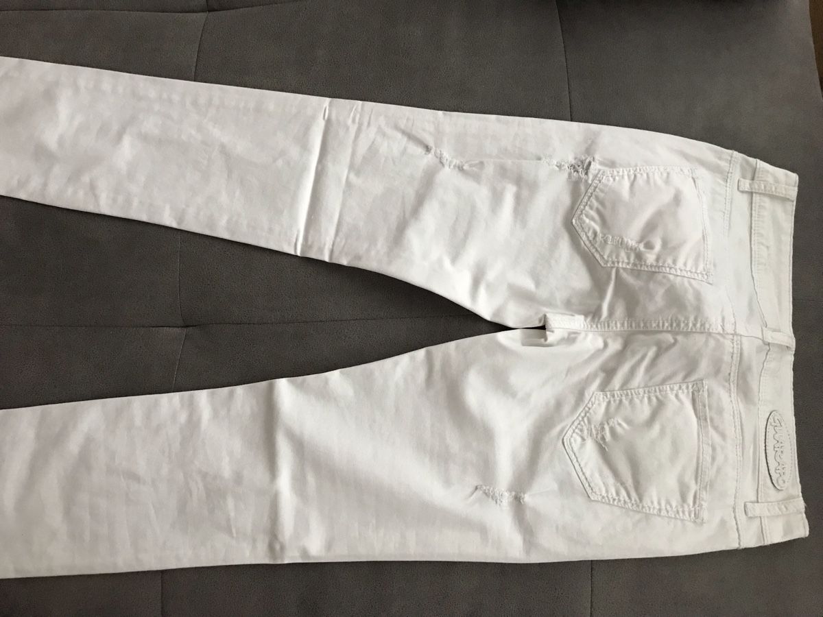 Jeans: Jeans weiss – Nuovo (secondo la descrizione) da Niederuzwil venduto da nic_qjk5 2