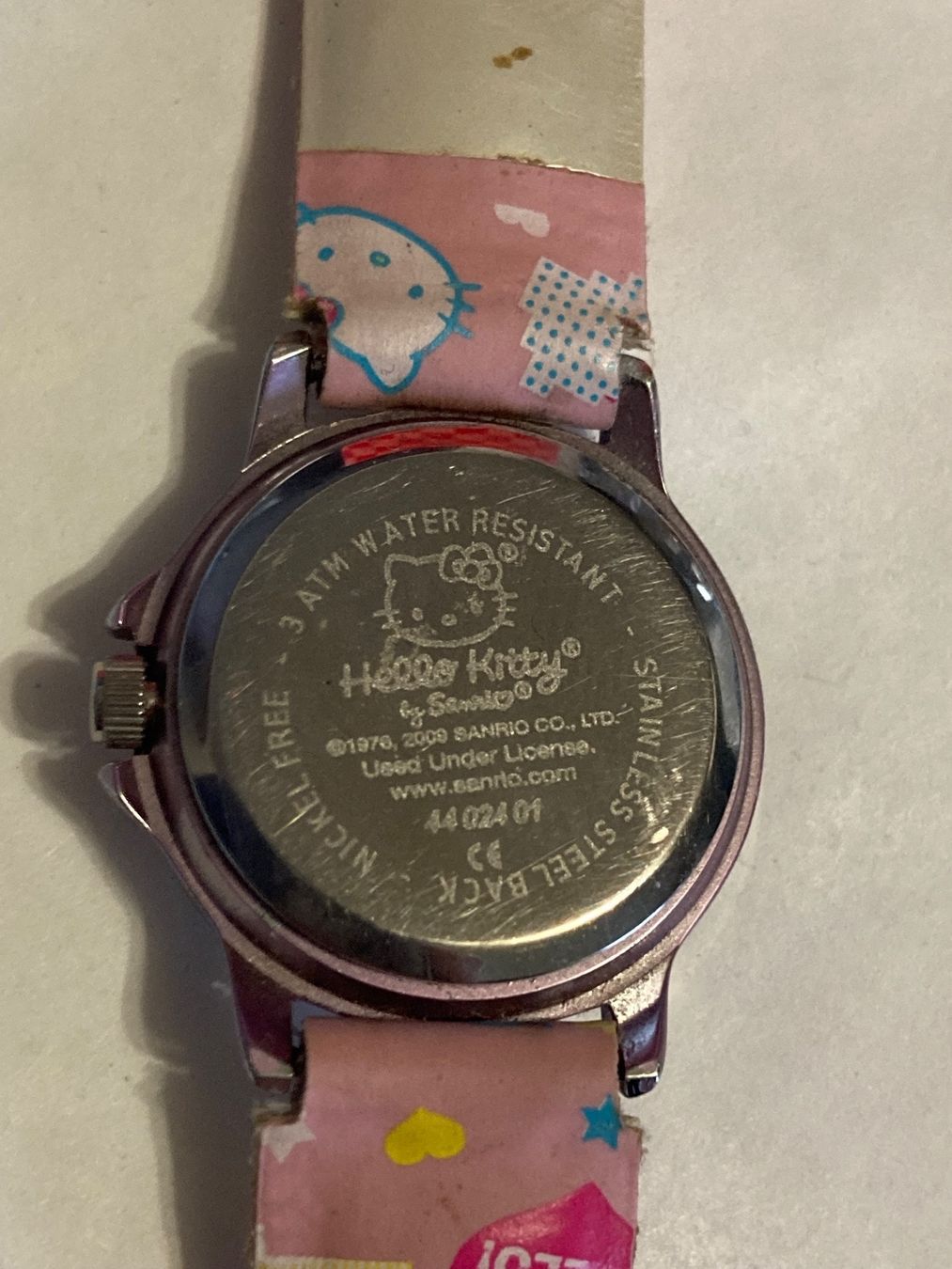 Uhren: Montre Hello Kitty enfant – Gebraucht aus Bassecourt von CALUMET-X 3