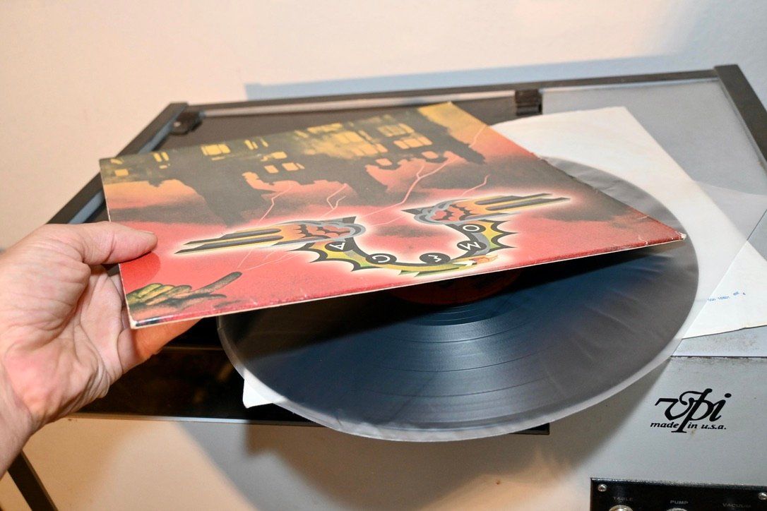 Schallplatten: PROG Omega SAMEr LP 1975 GERMANY VG(+) – Gebraucht aus Pfaffhausen von mono_rec 7