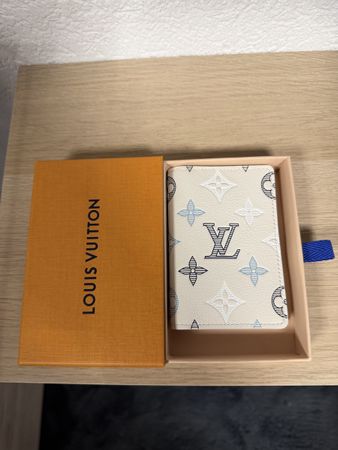 Louis Vuitton Taschenorganizer Leder