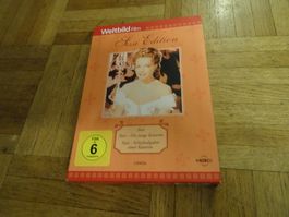 Sissi Edition, 3 DVDs, Weltbild Film
