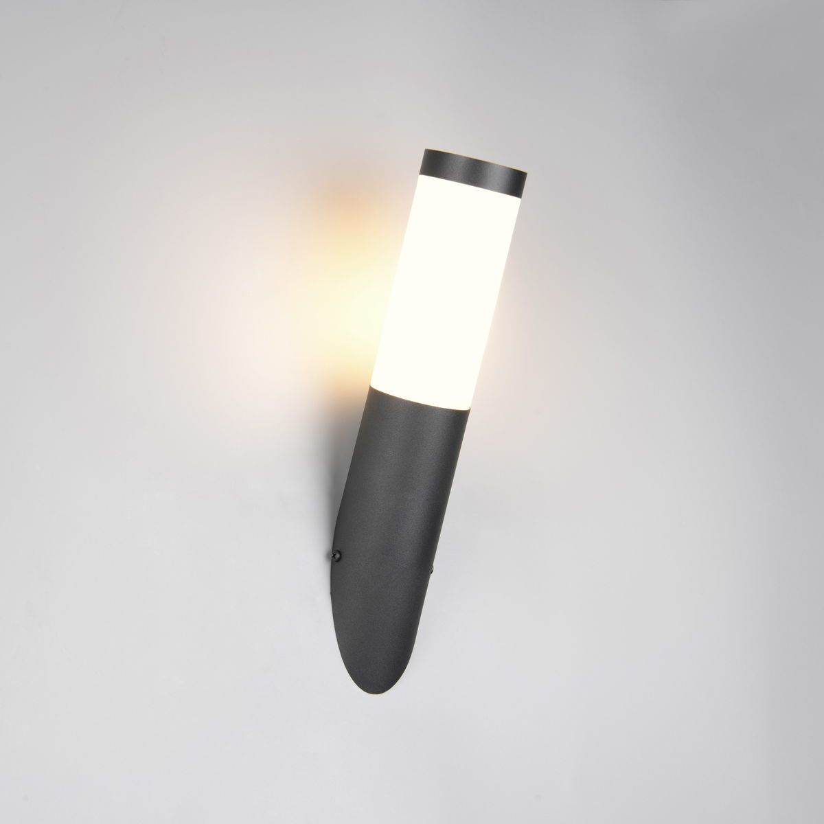 Lampade: LED Aussen Wandleuchte IP44, 39 cmx 8 cm – Nuovo (secondo la descrizione) da Kreuzlingen venduto da Smart-Light