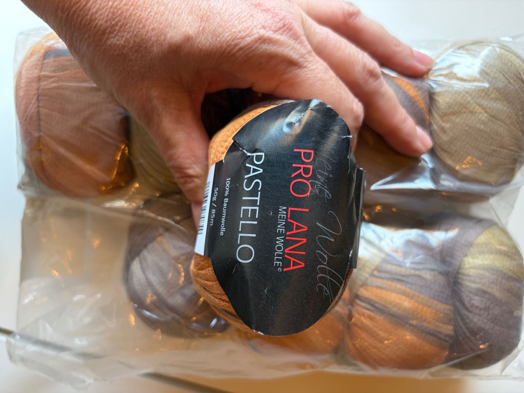 Pro Lana Laine: 10Knäuel Pastello Pro Lana – Neuf avec emballage d'origine à Büsserach par bor_s88m