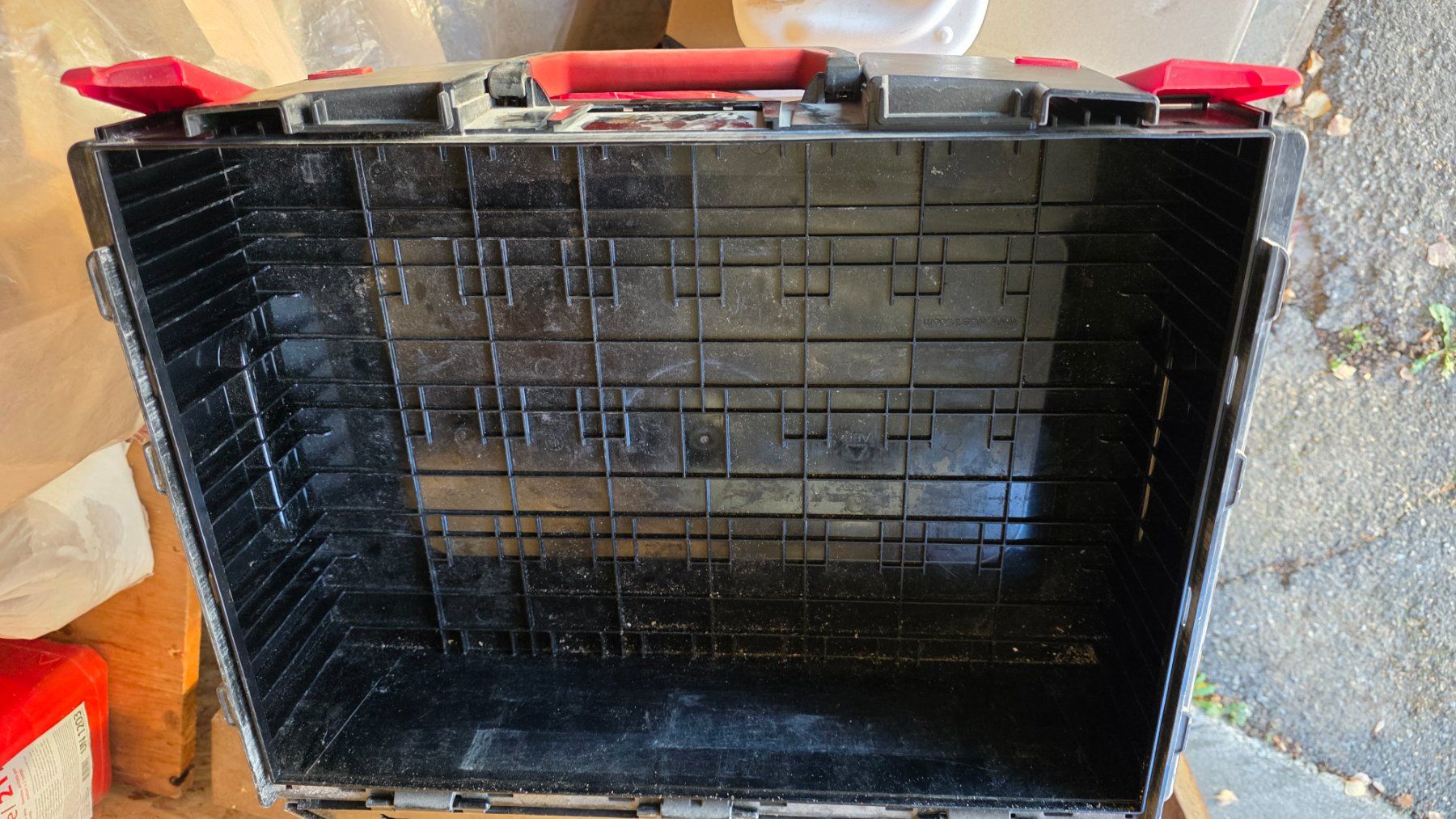 Würth Coffrets à bijoux: Coffret de rangement Würth vide – D'occasion à Bionnens par Meg011 1