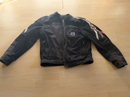 Harley-Davidson Jacke Herren Grösse L guter Zustand