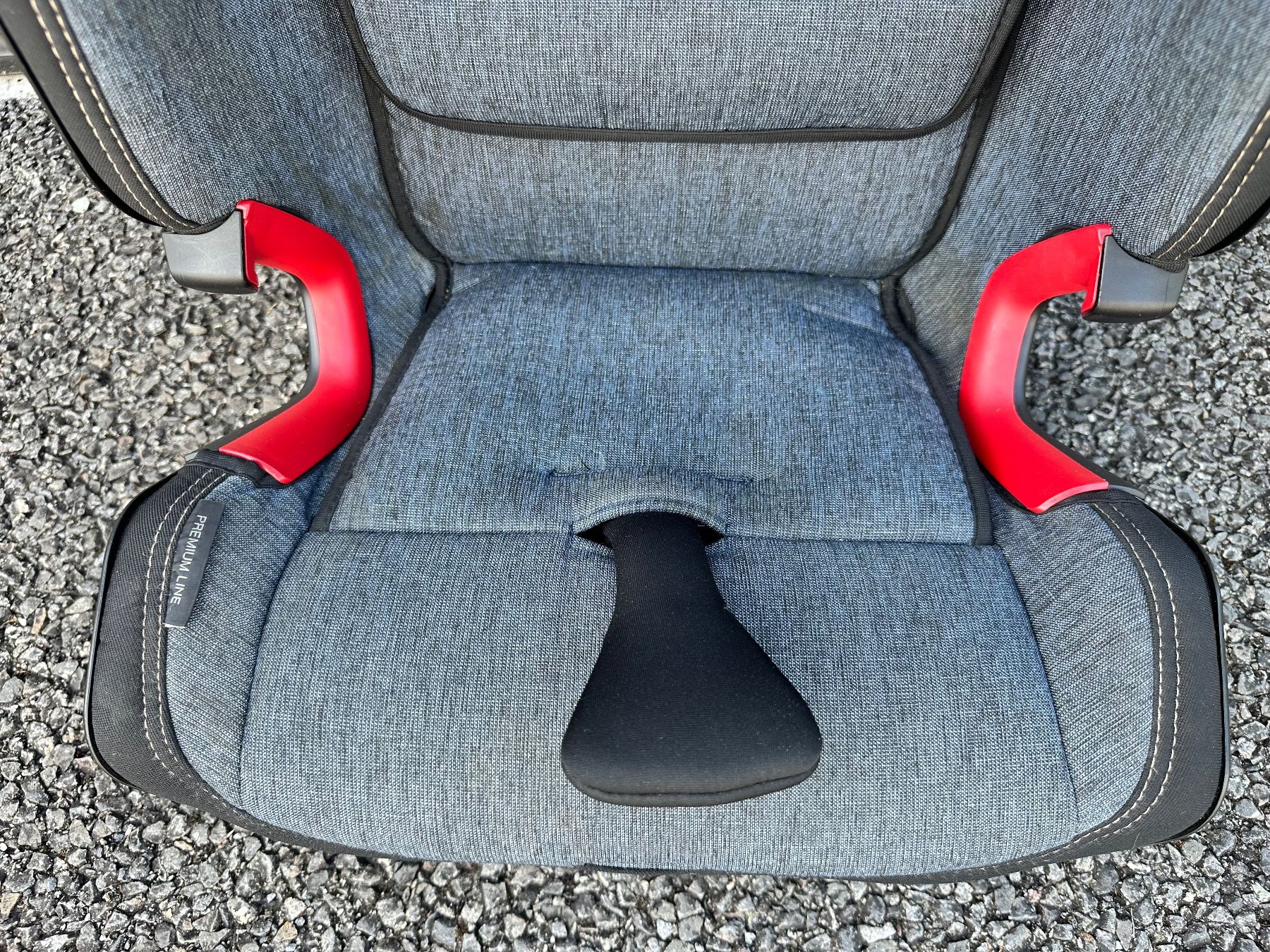 Britax Römer Seggiolini per auto: Britax Römer Advansafix IV R BR Blue – Usato da Lüchingen venduto da Rokator4 6