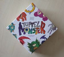 Tüftelmonster - Judson Cowan - Board Game Circus - neu
