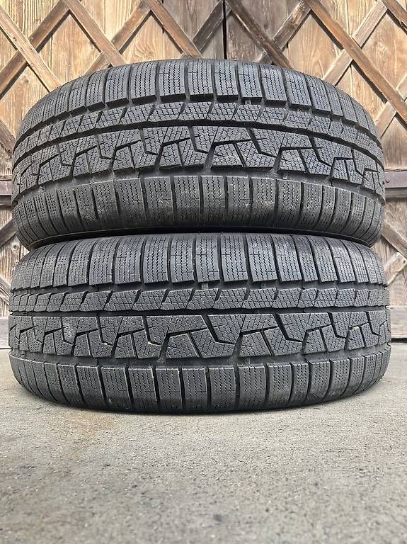 Pneus & Kompletträder: 2 x 235/50/19 Aplus Winterreifen 7mm – Gebraucht aus Frasnacht von nobloff 2