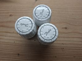 Danfoss Heizkörperthermostat 3 Stück