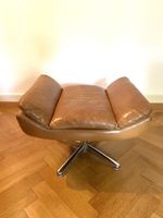 Design Vintage Hocker Sessel Pouf