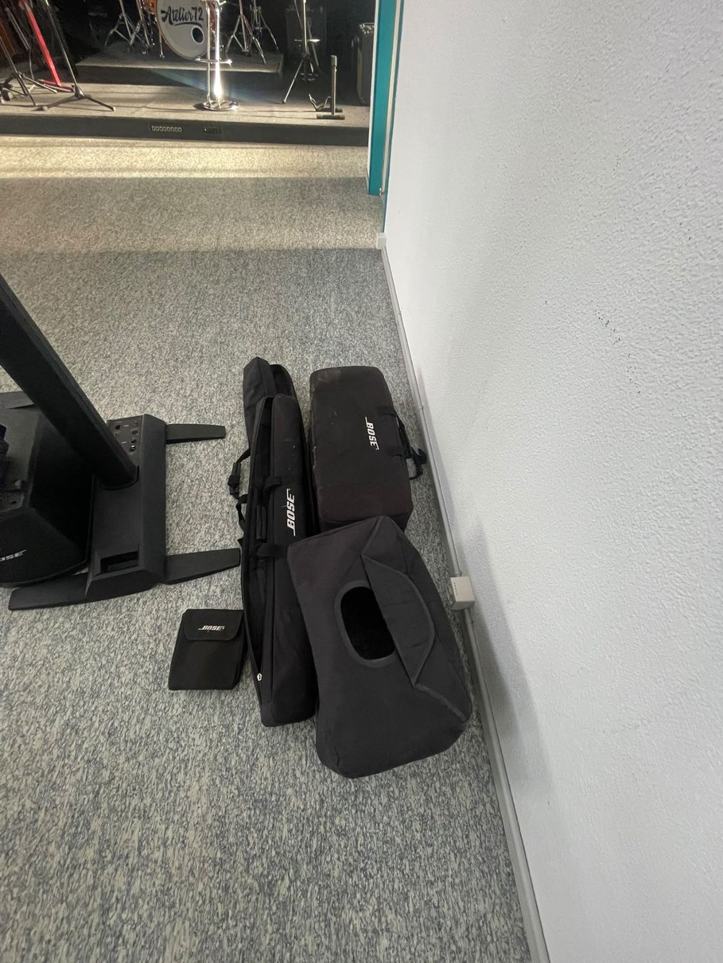 Bose Casse acustiche: Bose L1 System zu verkaufen. – Usato da Olten venduto da Atelier_72 5