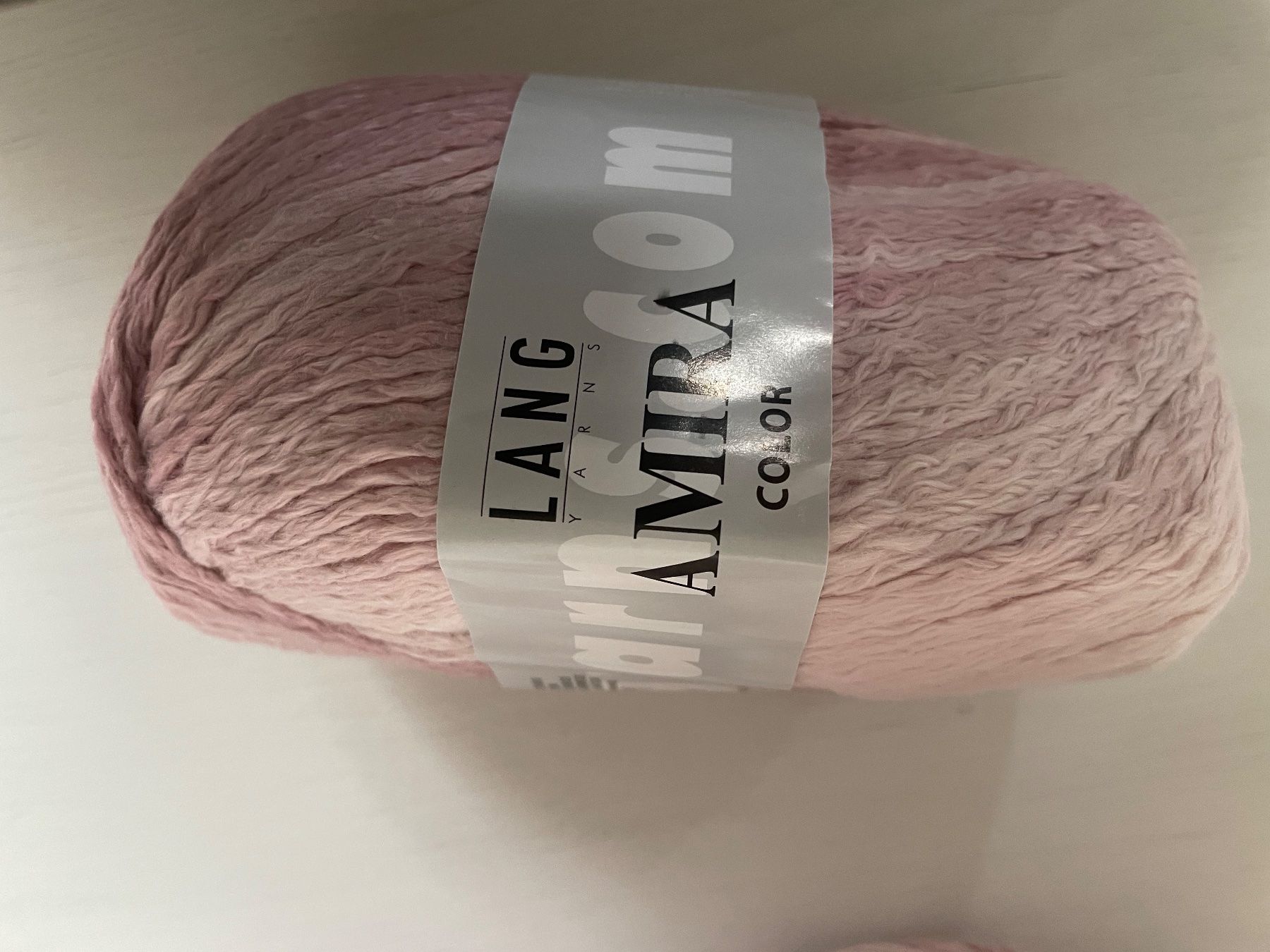 Lana: 1 Knäuel Amira – Nuovo e nell'imballaggio originale da Büsserach venduto da bor_s88m