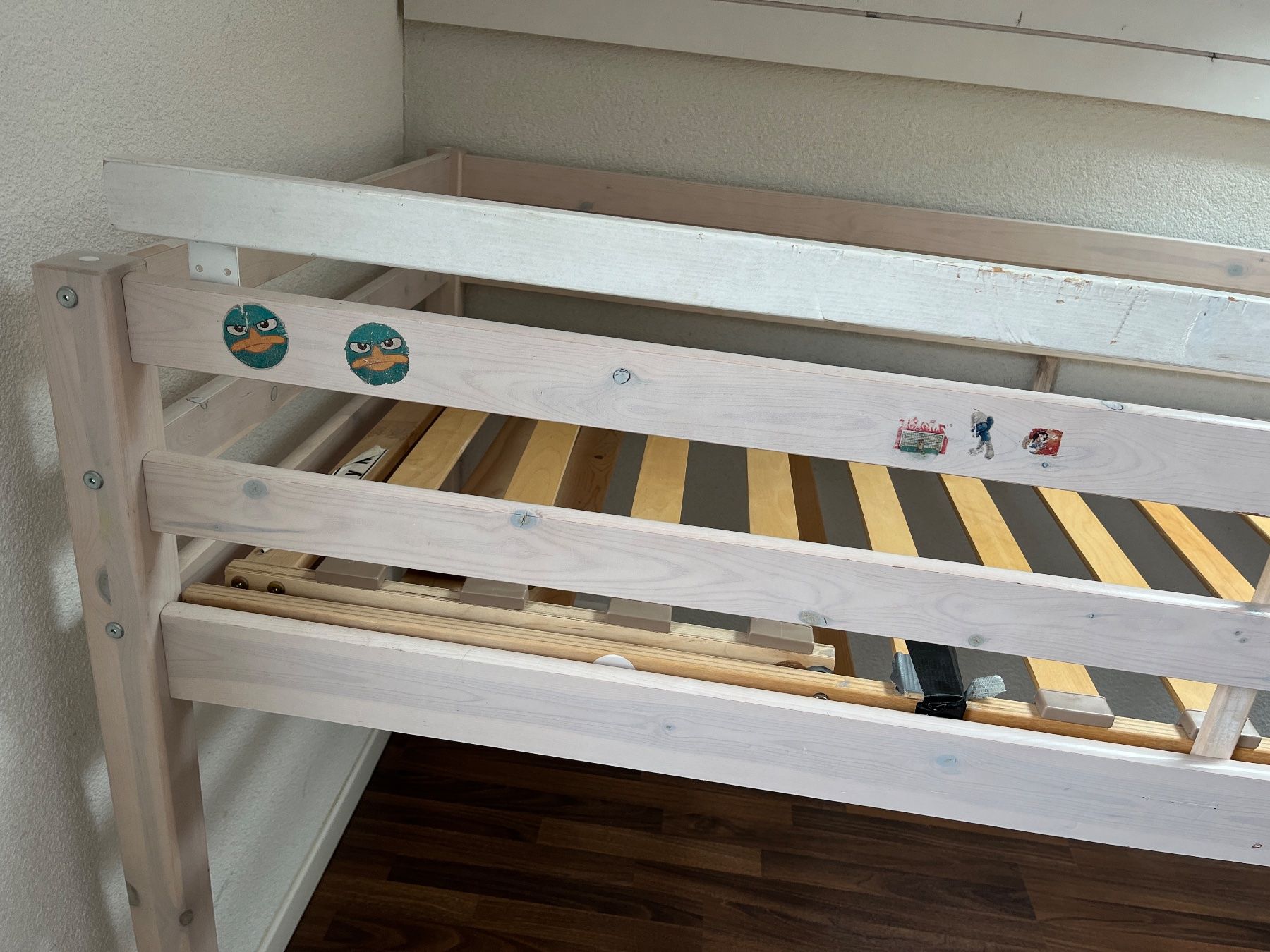 Betten: Hochbett mit Rutschbahn – Gebraucht aus Saland von TheBee 6