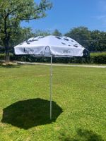 Vintage Sonnenschirm Strand Balkon Neu