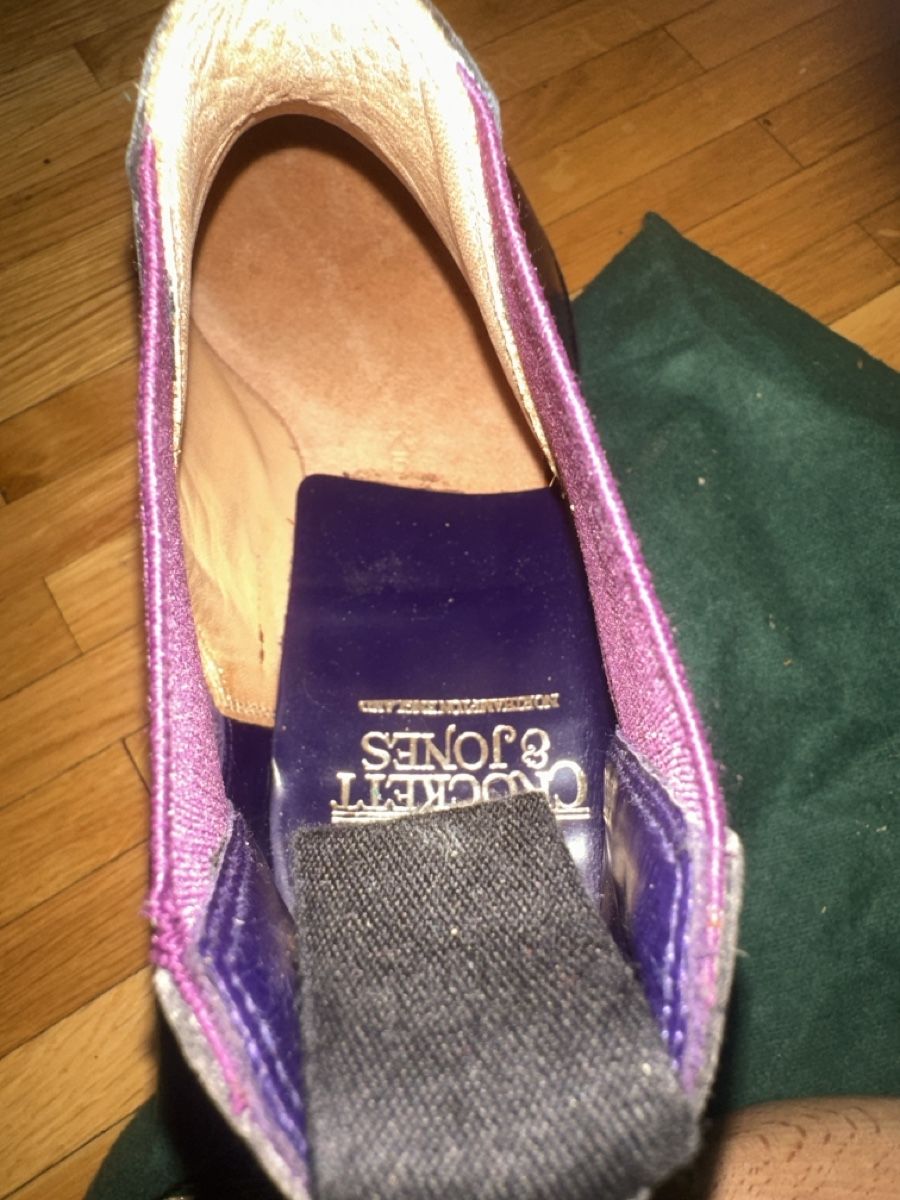 Crockett & Jones Herrenschuhe: Crockett and Jones – Neu (gemäss Beschreibung) aus Fribourg von zaz_8xnl 4