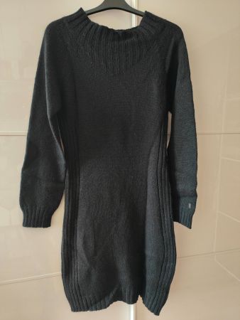 Mini-Strickleid, körperbetont  (Aniye) L