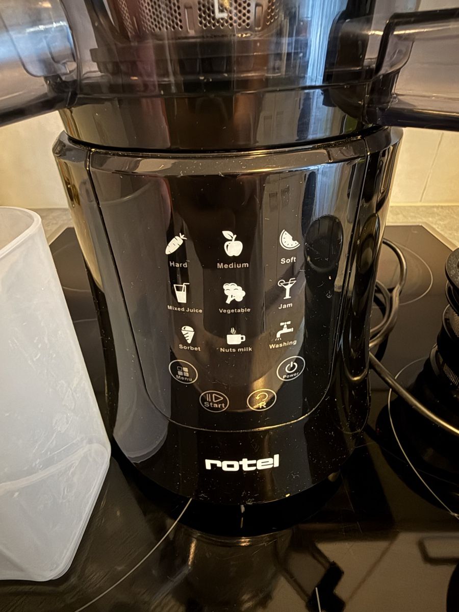 Rotel Elettrodomestici da cucina: Machine à jus Rotel  – Usato da Lausanne venduto da ene_yf7n 1