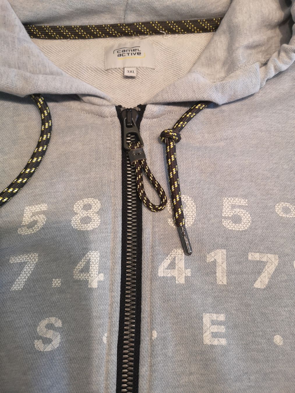 Maglioni & Felpe: Neu:Hoodie, kaputzenpullover 3XL von Camel active. – Nuovo (secondo la descrizione) da Forch venduto da Hakyboss 2
