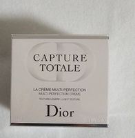 Dior Capture Totale La creme