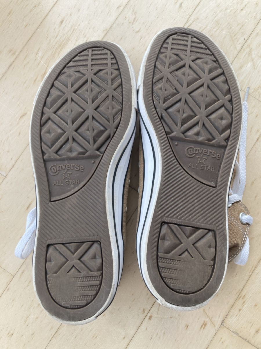 Converse Herrenschuhe: Converse Chuck Taylor – Gebraucht aus Aarwangen von Milan300 1