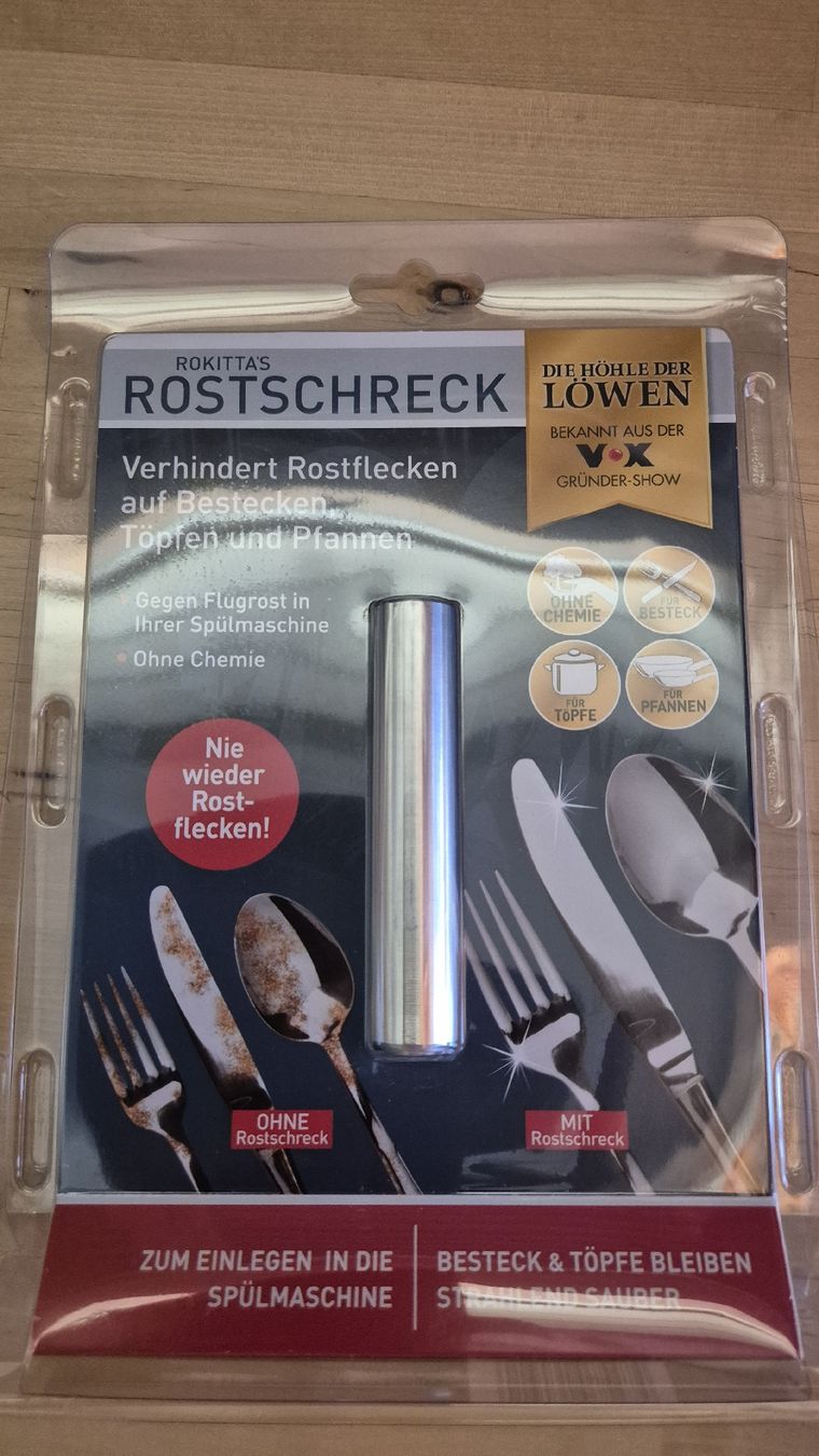 Appareils de cuisine: Rostschreck – Neuf avec emballage d'origine à Hombrechtikon par Bakra12 1