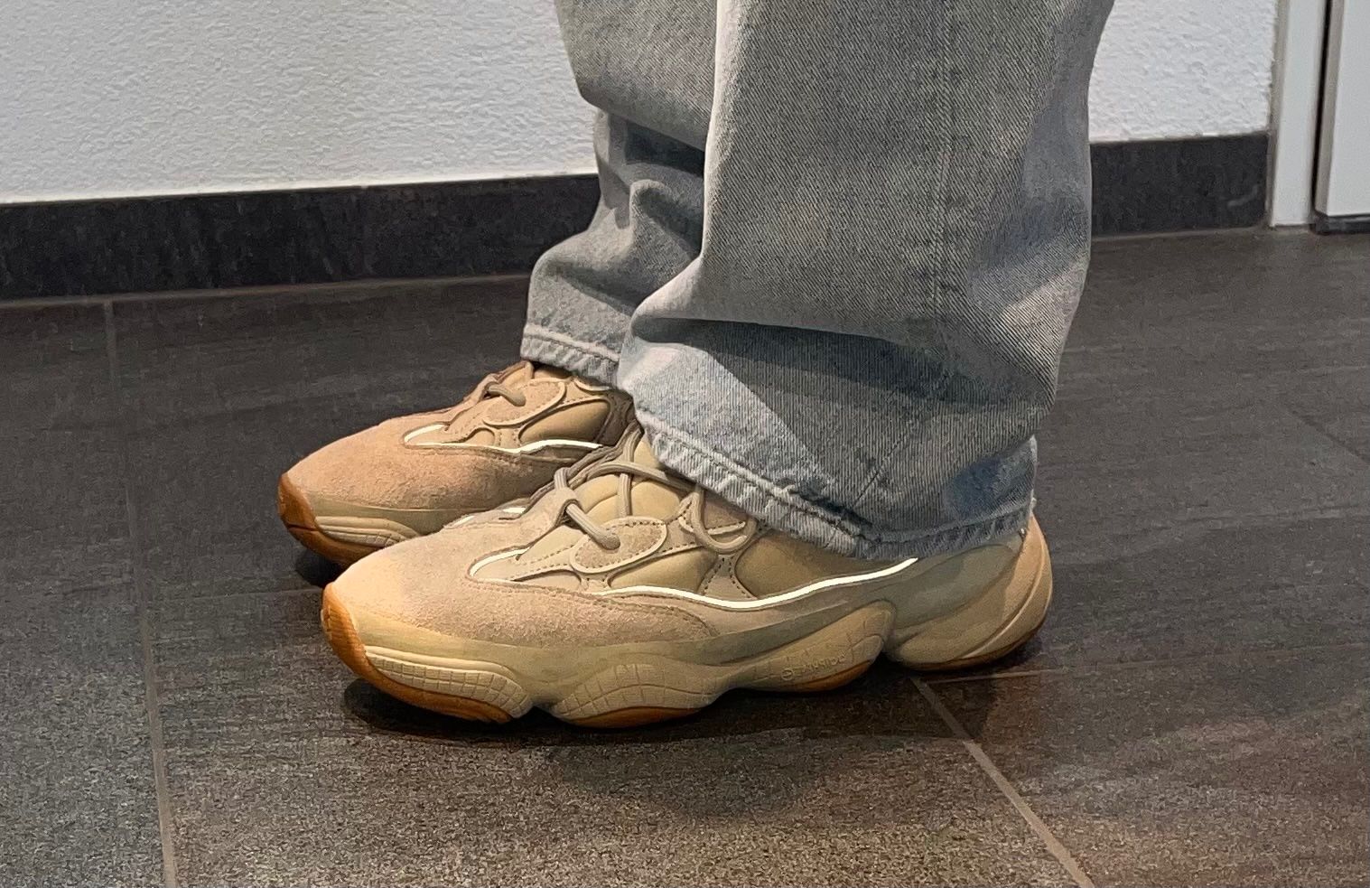 Adidas Herrenschuhe: Yeezy 500 – Neu (gemäss Beschreibung) aus Hinwil von Oivil04 6