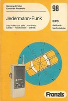 Jedermann-Funk RPB 98