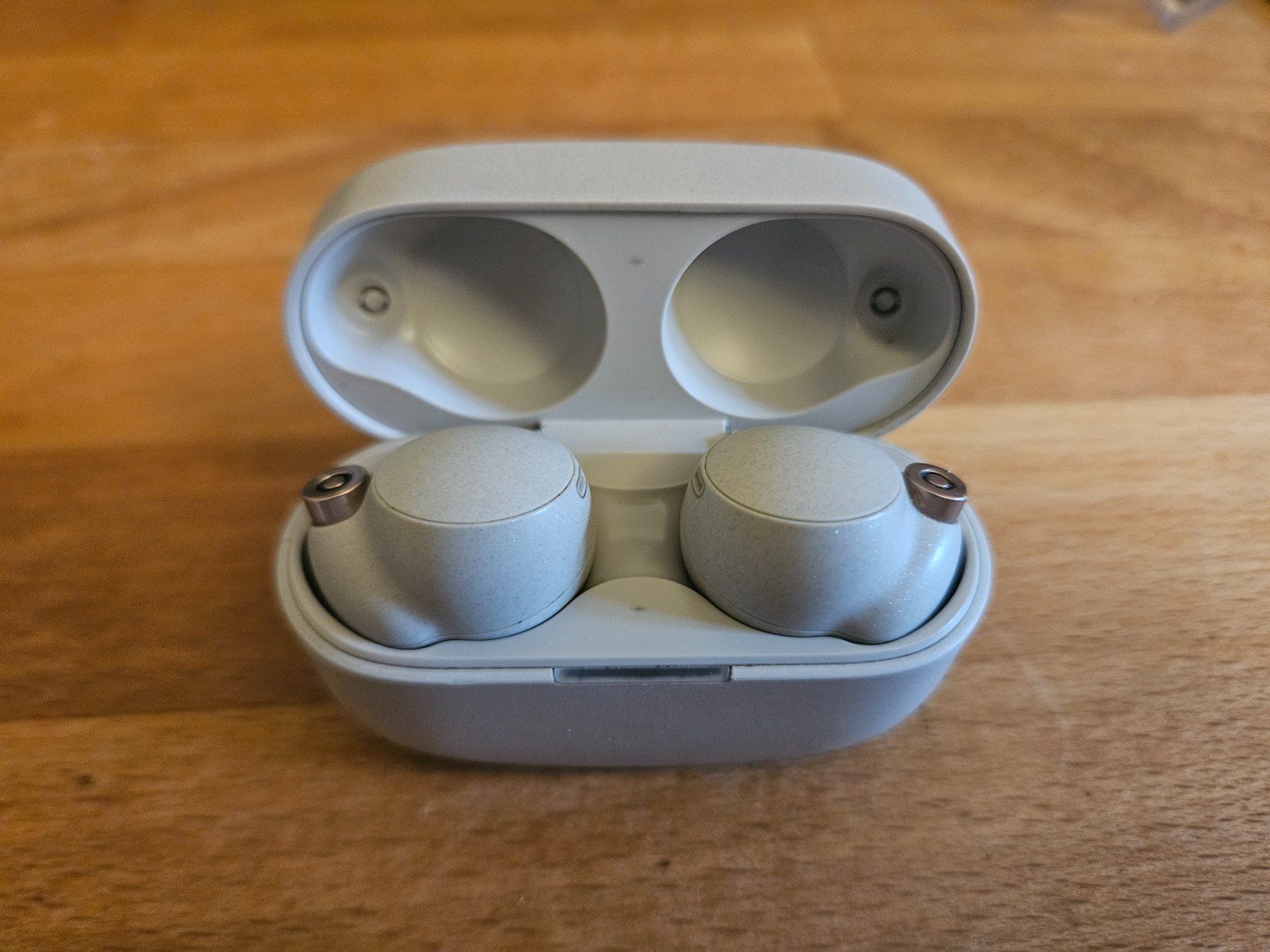 Sony Cuffie: Sony WF-1000XM4 – Usato da Zürich venduto da sam_w2ks