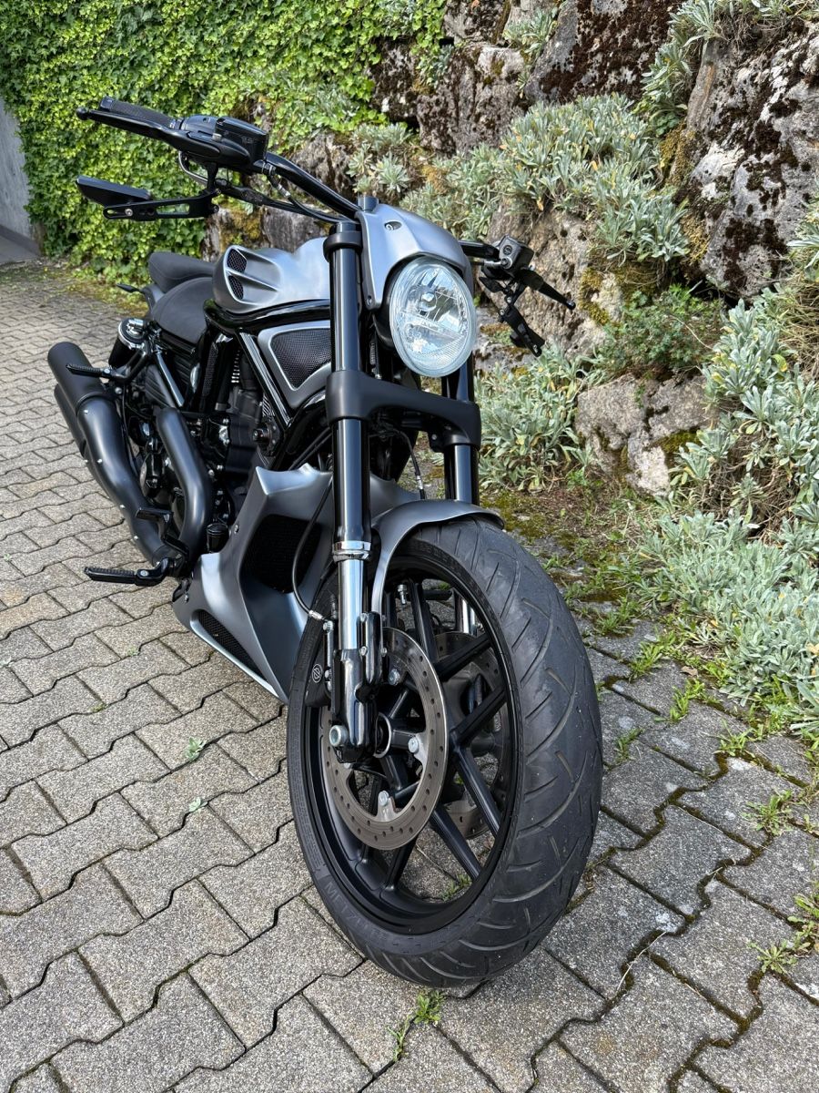 Harley-Davidson Sonstige: Motorrad Harley -Davidson – Gebraucht aus Niederbipp von baggerch 3