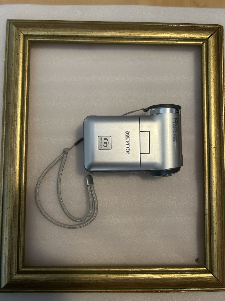 Samsung Caméscopes: fotocamera Samsung 5MP  – Défectueux à Caslano par iguidice01 2