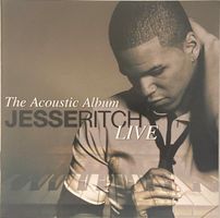 Jesse Ritch - Live - The Acoustic Album