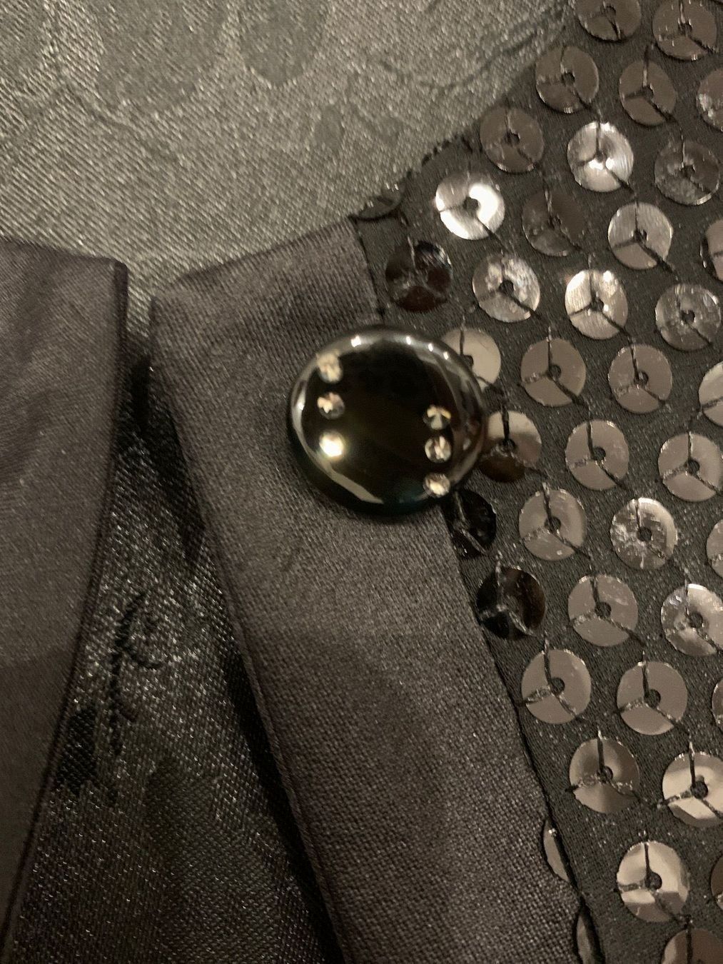 Jacken: Wuderschönes pailetten Blazer GR 36 – Neu (gemäss Beschreibung) aus Langnau am Albis von Judithsebi 2