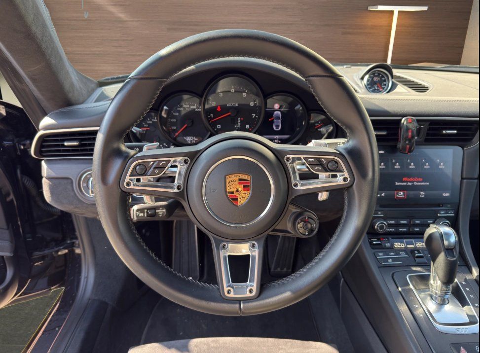 Porsche Automobili: PORSCHE 911 Carrera 4 GTS PDK – Usato da Porza venduto da squidi 8