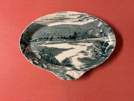 Sehr Schöne Schale Alfred Meakin England.
