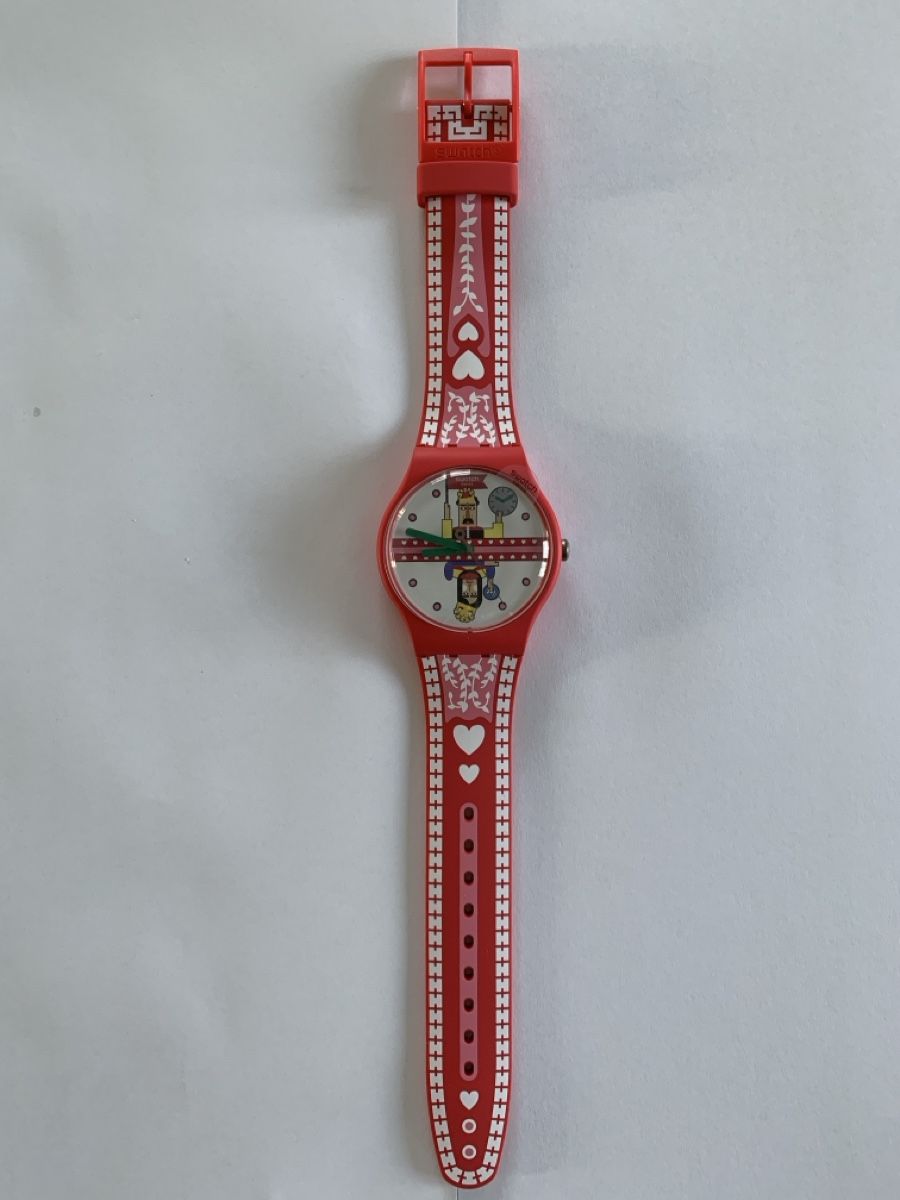 Swatch Orologi: Swatch – Nuovo (secondo la descrizione) da Worben venduto da snoopdoggy_snoop