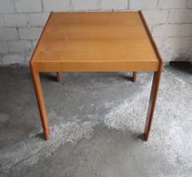 Holztisch 79 x 76 cm