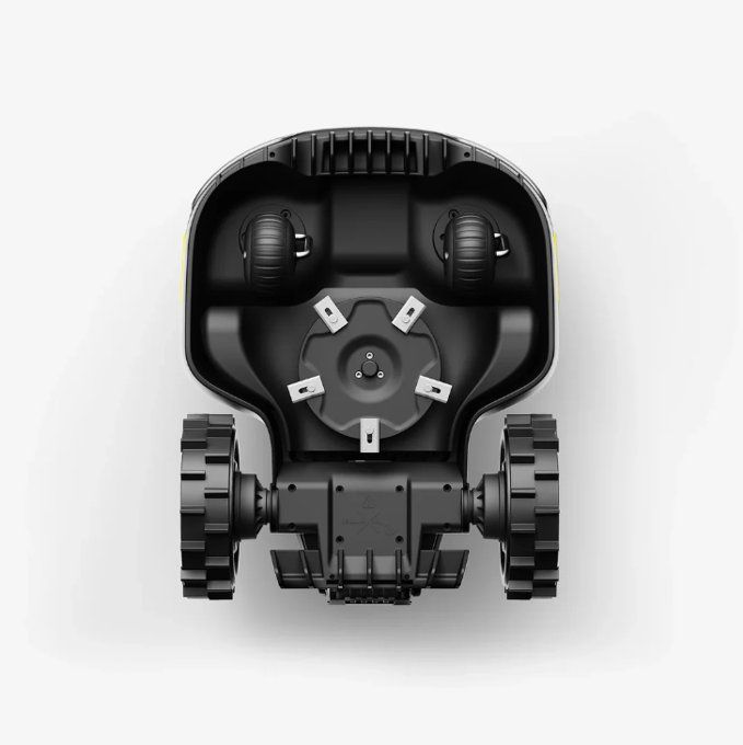 Mammotion Tagliaerba: YUKA mini 600, Mammotion Drahtlos Rasenroboter – Nuovo e nell'imballaggio originale da Dintikon venduto da klmag 1