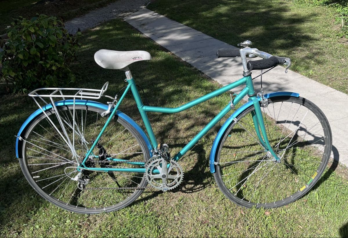 Velos: Wunderschöner Vintage Damen-Renner – Gebraucht aus zürich von Reinblick_Zuerich