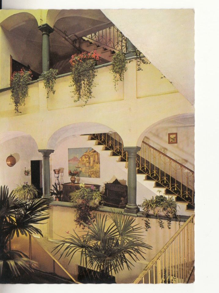 Cartoline postali: Lugano Ticino ca. 1960 – Usato da Bürglen TG venduto da StampGraf