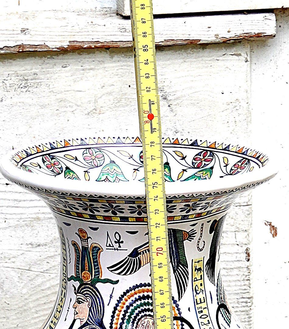 Vasi & Recipienti: Aegyptische Amphore gross – Usato da Baar venduto da 2cvbaar 5