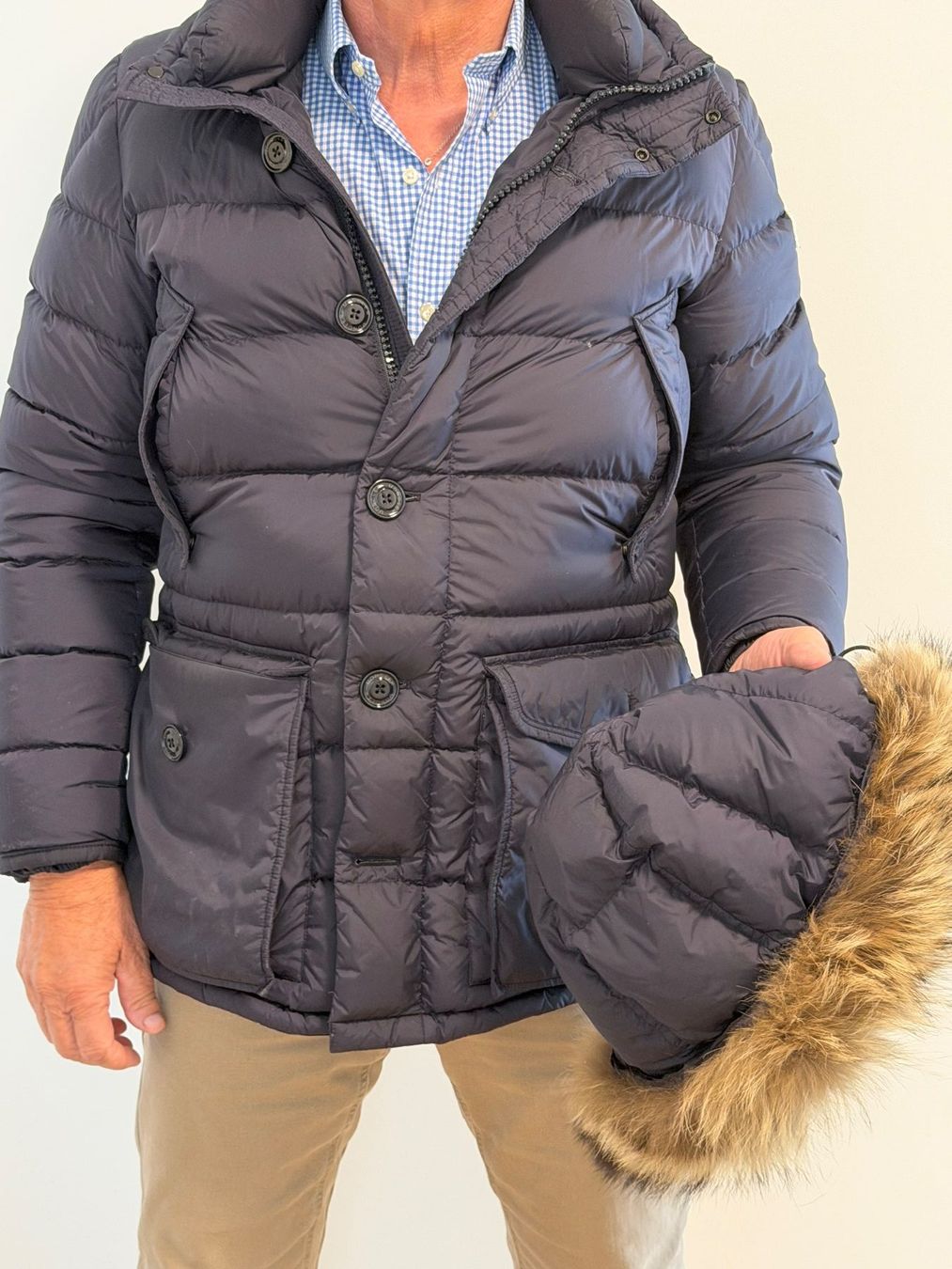 Moncler Giacche: Moncler Winterjacke – Usato da Stansstad venduto da pet_gcb8 6