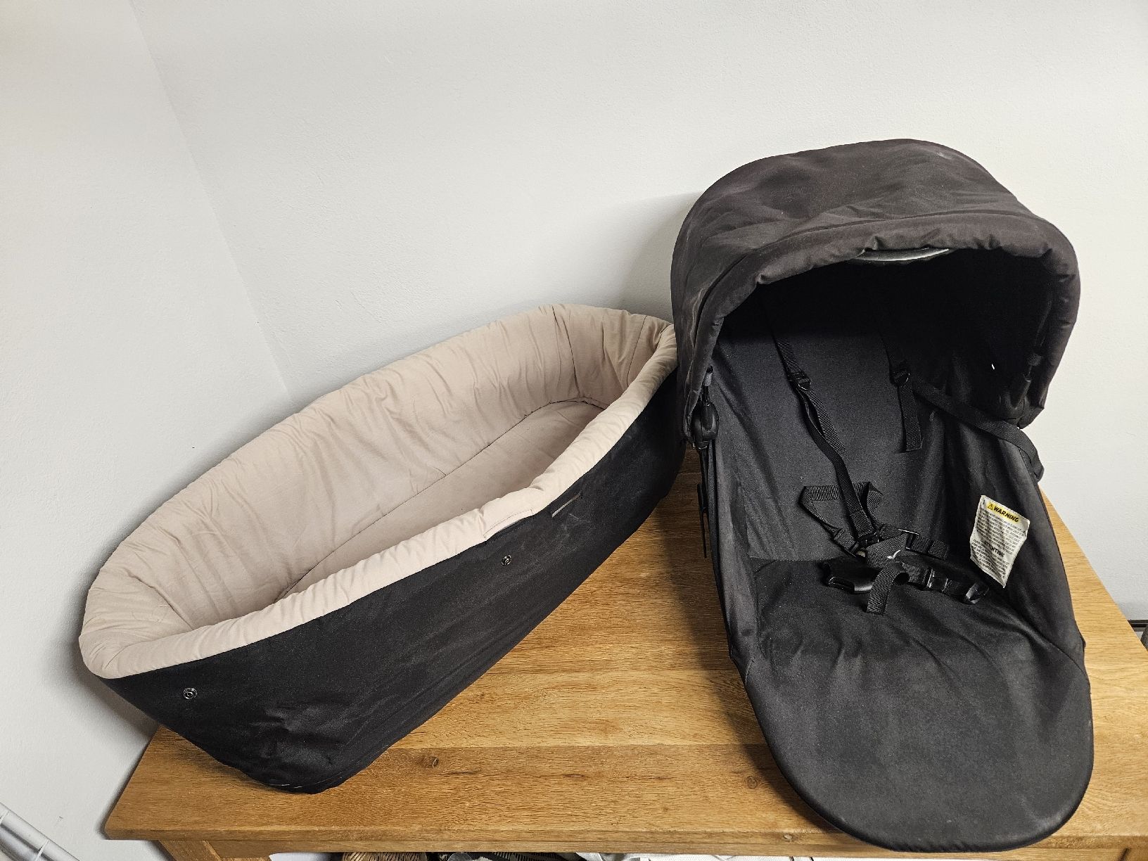Mountain Buggy Poussette: Kinderwagen Mountain Buggy – D'occasion à Hermetschwil-Staffeln par Tamara1008 8