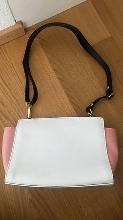 Leder Umhängetasche