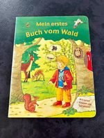 Kinderbuch: Mein erstes Buch vom Wald