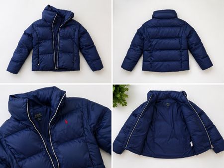 Piumino Polo Ralph Lauren tg L (12-14 anni)