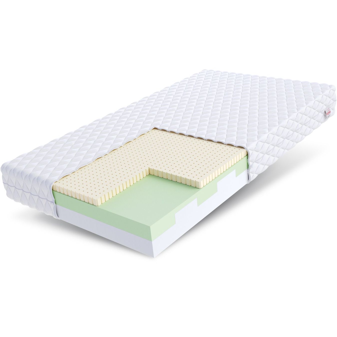 Matratzen: Matratze BITONTO - H2/H3 - 15cm - 180x200 – Neu und originalverpackt aus Wallenwil von toesstal-vertrieb